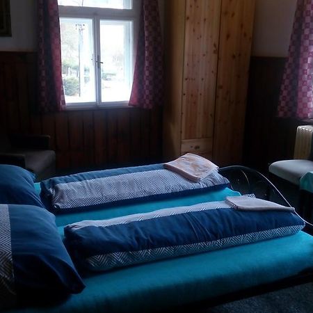 Pension Rybarska Basta Rozmberk Nad Vltavou Exterior photo