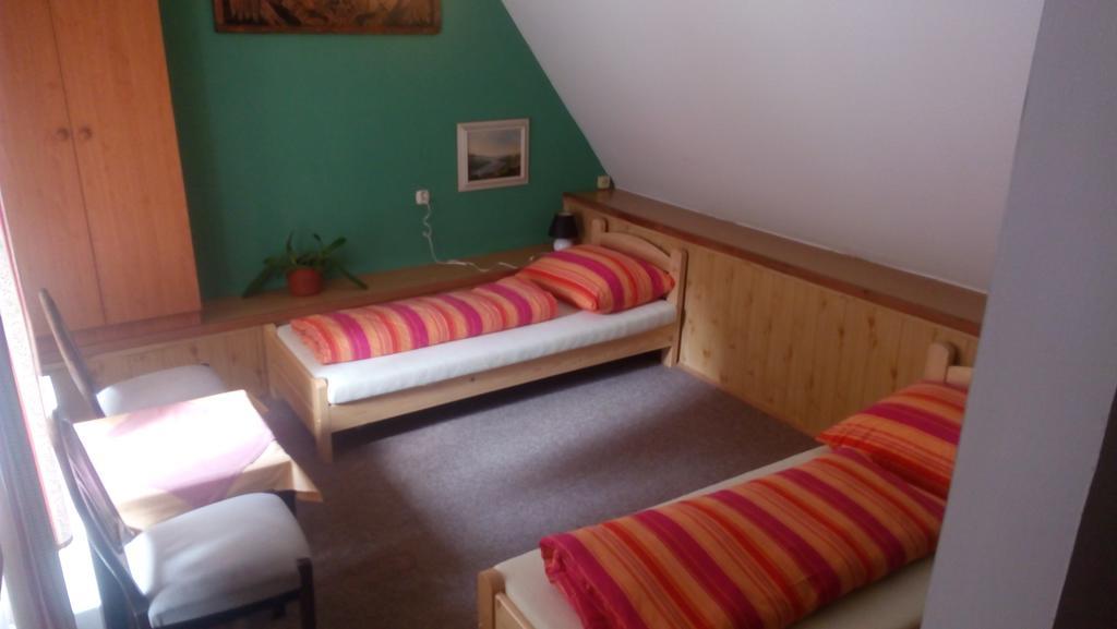 Pension Rybarska Basta Rozmberk Nad Vltavou Exterior photo