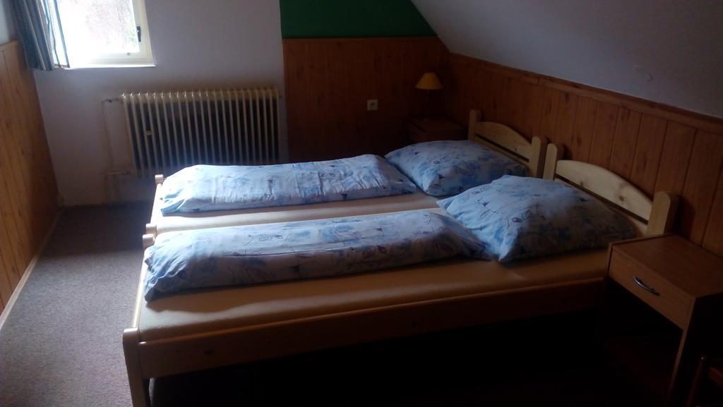 Pension Rybarska Basta Rozmberk Nad Vltavou Exterior photo